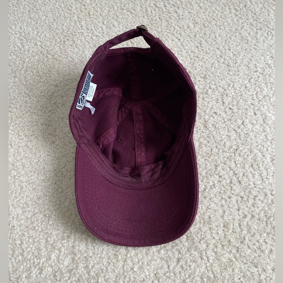 Texas A&M Hat - Cap - Baseball Cap - Adjustable Sizes - Picture 4 of 6